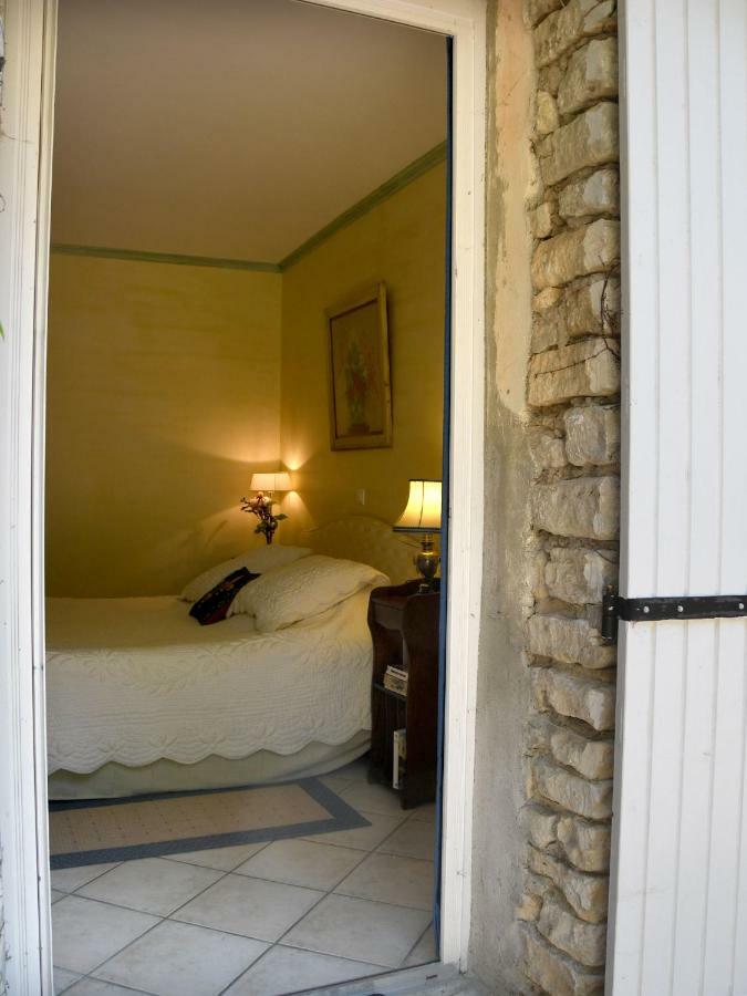 Les Chambres D'Adeline - B&B Murs  Exterior photo